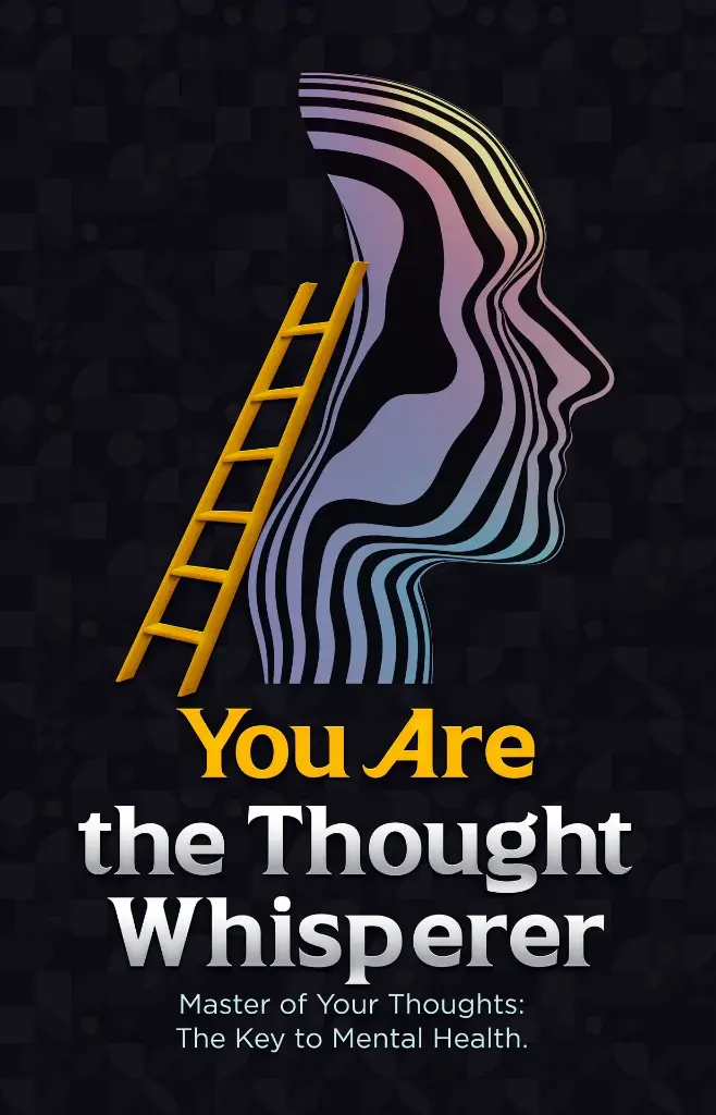 You Are the Thought Whisperer (E-book in PDF) - black cover