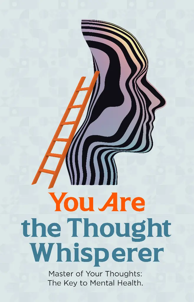 You Are the Thought Whisperer (E-book in PDF) - cover light