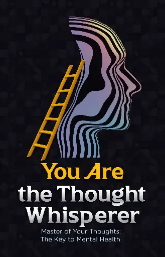 You Are the Thought Whisperer (E-book in PDF) - black cover